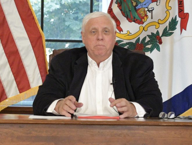 As Cases Rise, Justice Urges W.Va. Residents To Get Tested